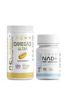 Omega 3 + NAD+