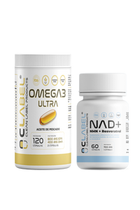 Omega 3 + NAD+