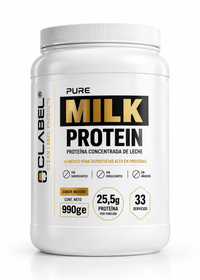 Milk Protein + Creatina Monohidratada GRATIS