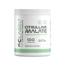 Citrulina Malato 300g 100 servicios