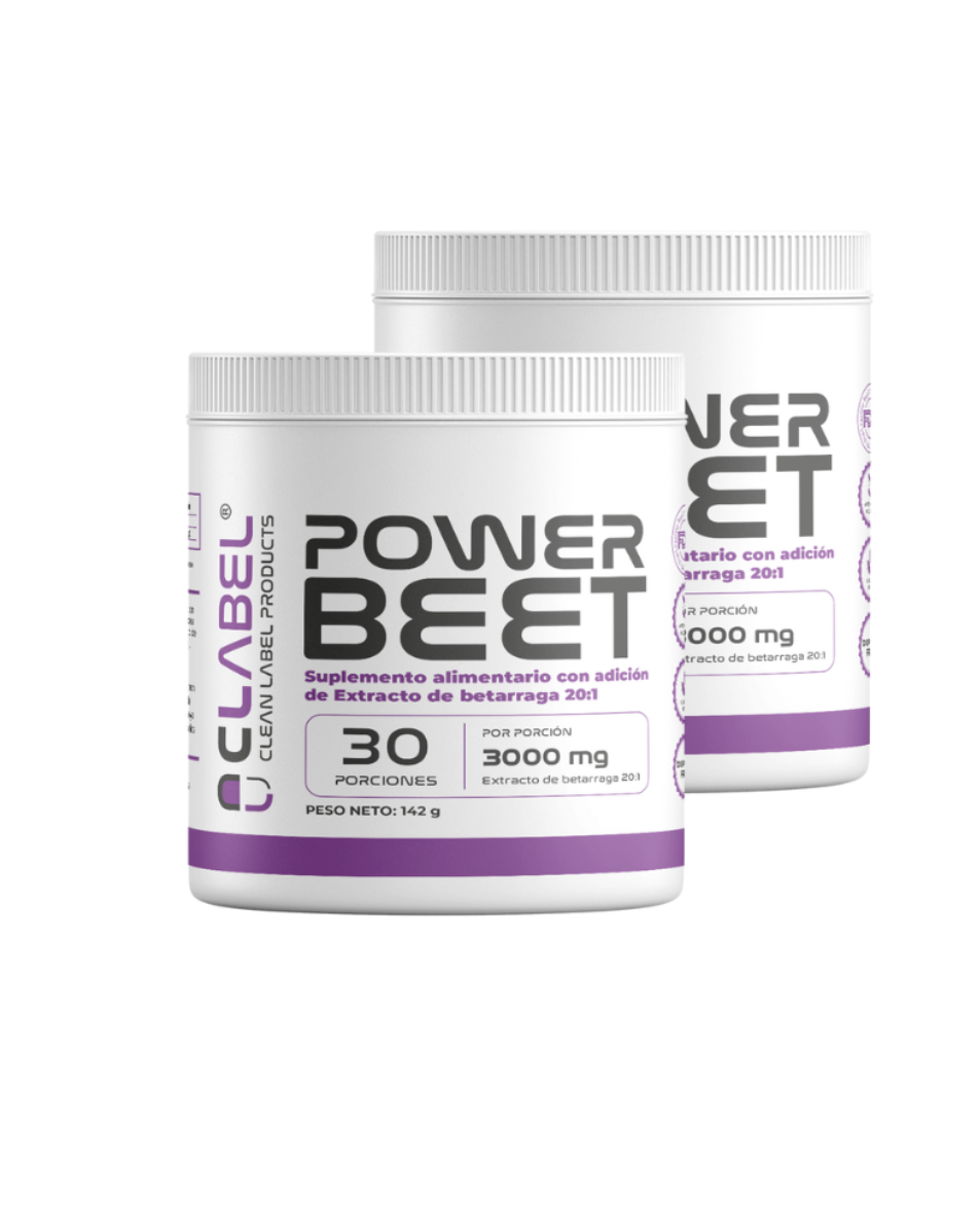 Pack Power Beet 3000mg